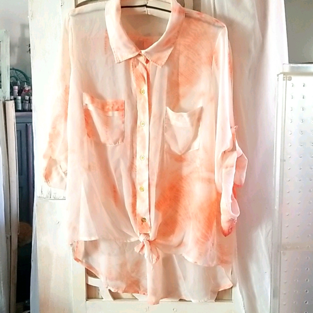 Gianni Bini Blouse